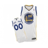 Basketball Golden State Warriors Custom White Home Jersey