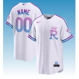 Custom Kansas City Royals 2026 City Connect Stadium Stitched Jersey
