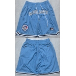 Men's Toronto Blue Jays Blue Shorts Men's Toronto Blue Jays Blue Shorts