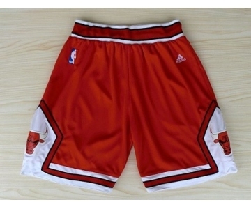Chicago Bulls Red Short