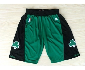 Boston Celtics Green With Black Short