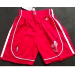 Miami Heat All Red Short