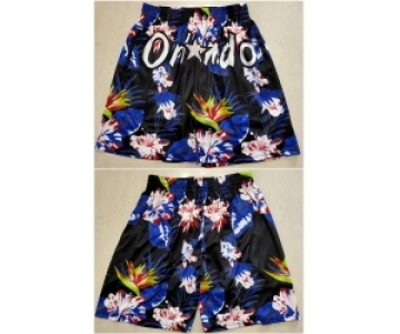Men Orlando Magic Shorts Run Small