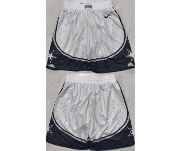 Men's Orlando Magic Silver 2025 City Edition Shorts