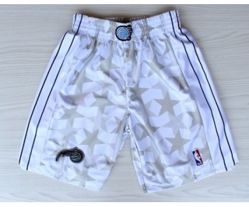 Orlando Magic White All-Star Short