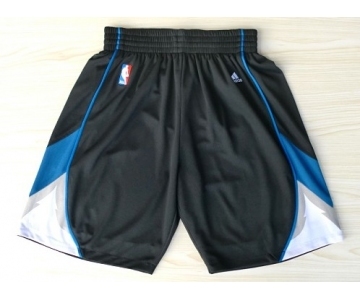 Minnesota Timberwolves Black Short