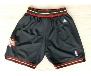 Philadelphia 76ers Black Short