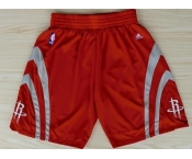 Houston Rockets Red Short