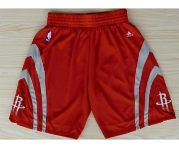 Houston Rockets Red Short