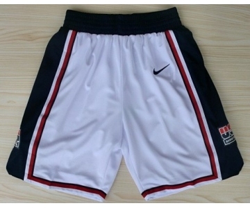 1992 Team USA Olympics White Short