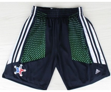 2014 NBA All-Stars Navy Blue Short