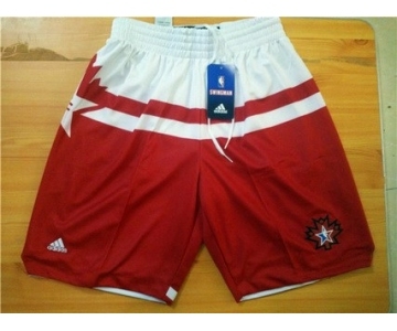 Men's 2015 NBA Western All-Star Red Short