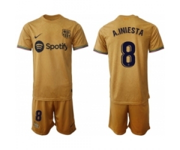 Barcelona Men Soccer Jerseys 011