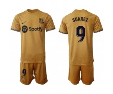 Barcelona Men Soccer Jerseys 014