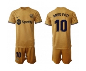 Barcelona Men Soccer Jerseys 016