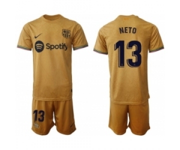 Barcelona Men Soccer Jerseys 020