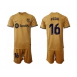 Barcelona Men Soccer Jerseys 022