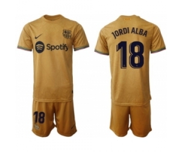 Barcelona Men Soccer Jerseys 024