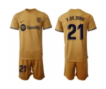 Barcelona Men Soccer Jerseys 025