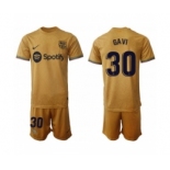 Barcelona Men Soccer Jerseys 027