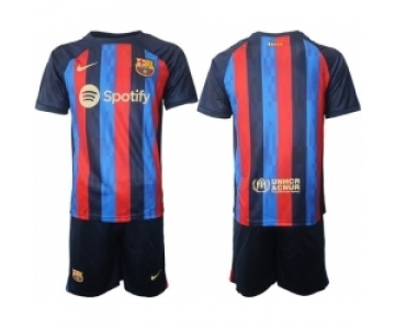 Barcelona Men Soccer Jerseys 028