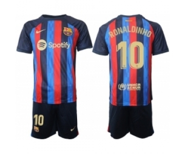 Barcelona Men Soccer Jerseys 044