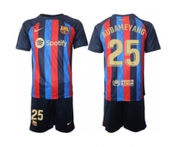 Barcelona Men Soccer Jerseys 052