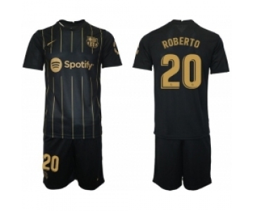 Barcelona Men Soccer Jerseys 061