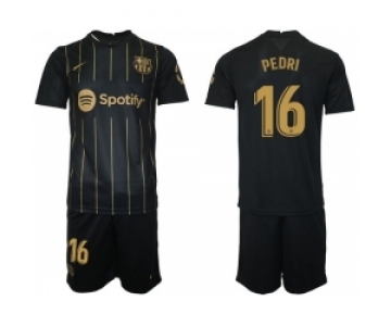 Barcelona Men Soccer Jerseys 064