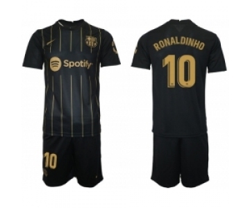 Barcelona Men Soccer Jerseys 071