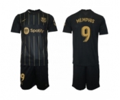 Barcelona Men Soccer Jerseys 074