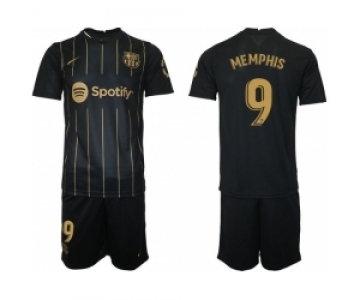 Barcelona Men Soccer Jerseys 074