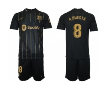 Barcelona Men Soccer Jerseys 075