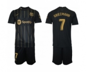 Barcelona Men Soccer Jerseys 076