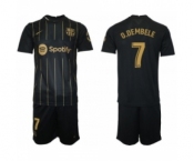 Barcelona Men Soccer Jerseys 077