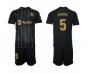 Barcelona Men Soccer Jerseys 079
