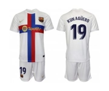 Barcelona Men Soccer Jerseys 092