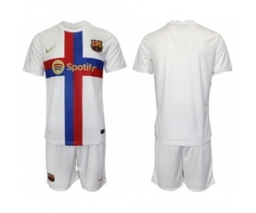 Barcelona Men Soccer Jerseys 113