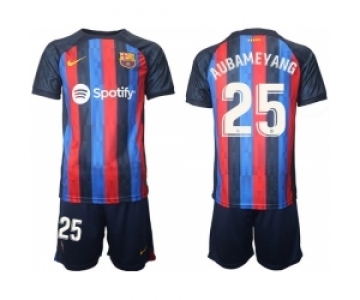 Barcelona Men Soccer Jerseys 116