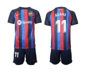 Barcelona Men Soccer Jerseys 127