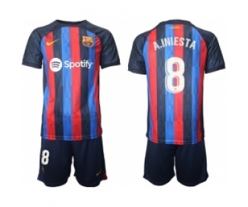 Barcelona Men Soccer Jerseys 133