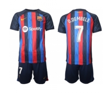 Barcelona Men Soccer Jerseys 135