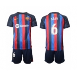 Barcelona Men Soccer Jerseys 136