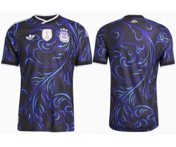 Men's Adidas Argentina 2026 World Cup Away FIFA jersey