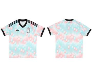 Men's Belgium National Team 2026 Away Soccer Jersey