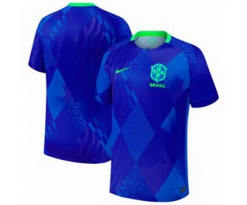 0 Blank Brazil World Cup Away 3