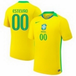 00 Custom Brazil World Cup Away 00 Custom Brazil World Cup Away