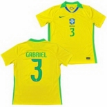 3 Gabriel Magalhaes Brazil World Cup New