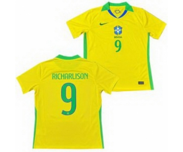 9 Richarlison Brazil World Cup New