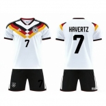 2026 FIFA World Cup Germany Soccer Home Jersey #7